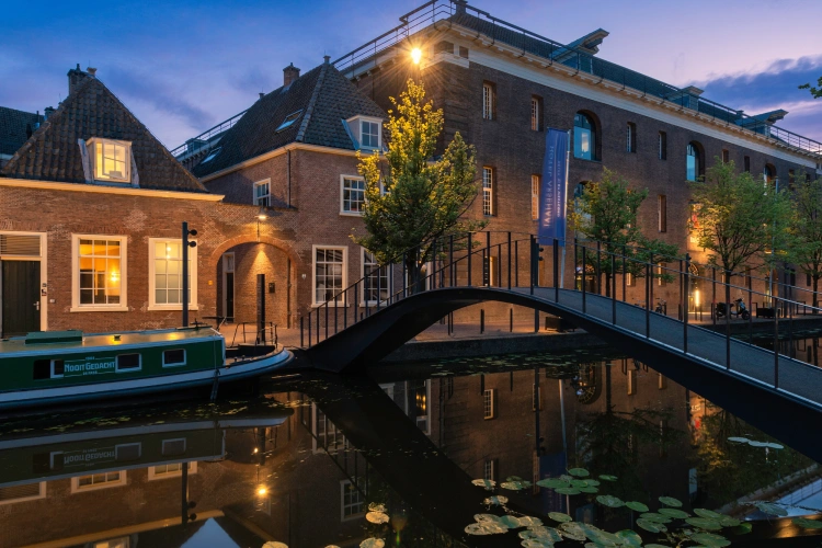 hotel-arsenaal-delft-karaktervol-erfgoed-in-een-nieuw-licht