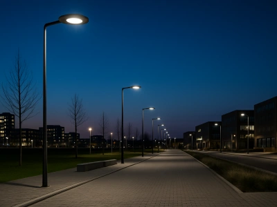 openbare-verlichting-a-innovatieve-oplossingen-voor-straat--en-stadsverlichting-image