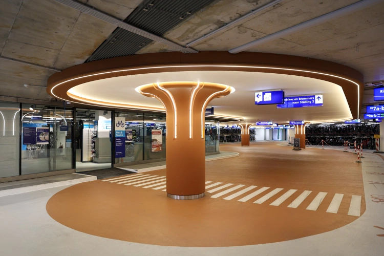 fietsenstalling-delft-weer-helemaal-bij-de-tijd