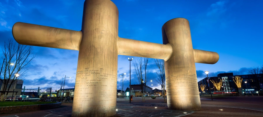 duurzame-buitenverlichting-voor-kunstwerken-image