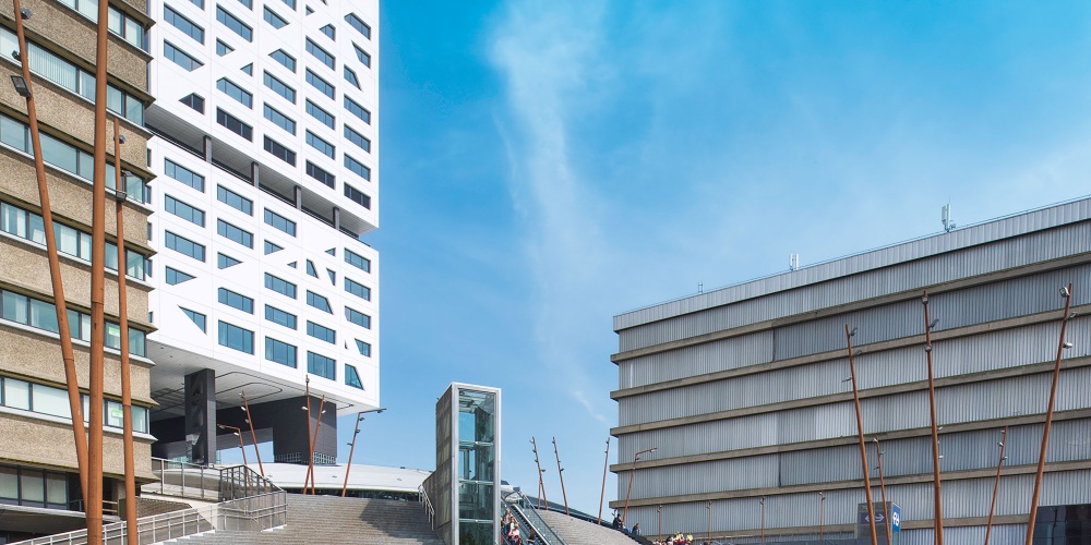 fietsenstalling-jaarbeursplein-utrecht-image