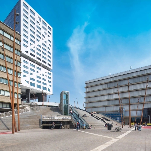 fietsenstalling-jaarbeursplein-utrecht-image